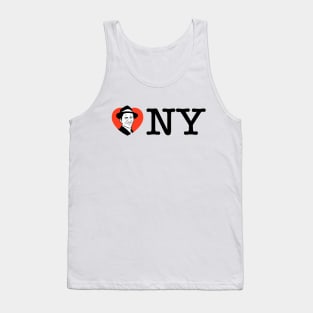 Frank Loves NY! Tank Top